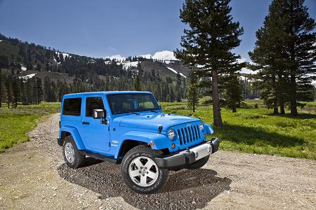 Jeep 吉普 法兰克福车展